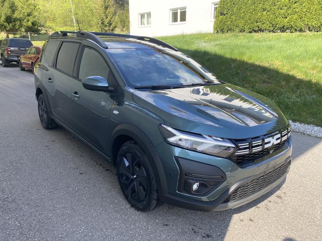 Dacia Jogger - 1.0 TCe 110 Expression 7-Sitzer,R-Cam,Temp.SHZ