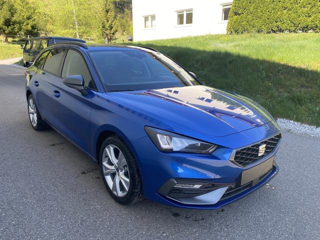 Seat Leon Sportstourer - 1.5 TSI FR, ACC,SHZ,LHZ,App.Con, LED, R-cam