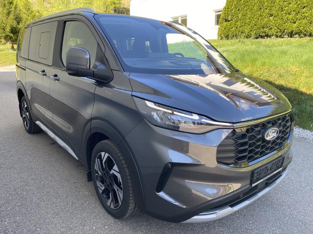 Ford Tourneo Custom - 2.0 EcoBlue 320 L1 Active AWD,Navi,LED,SHZ,AppCon.8-Sitze