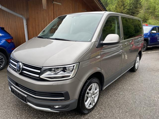 Volkswagen Transporter 6.1 Kombi - T6 2.0 TDI 4Mot.Multivan PanAmericana,PDC,NAvi,8-fach