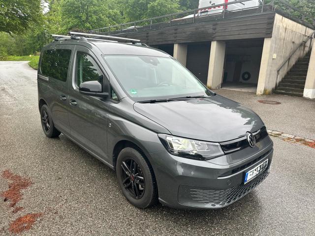 Volkswagen Caddy - 2.0 TDI 4Motion, AHK,App-Con,SHZ,R-cam,8-fach, Temp,Querträger