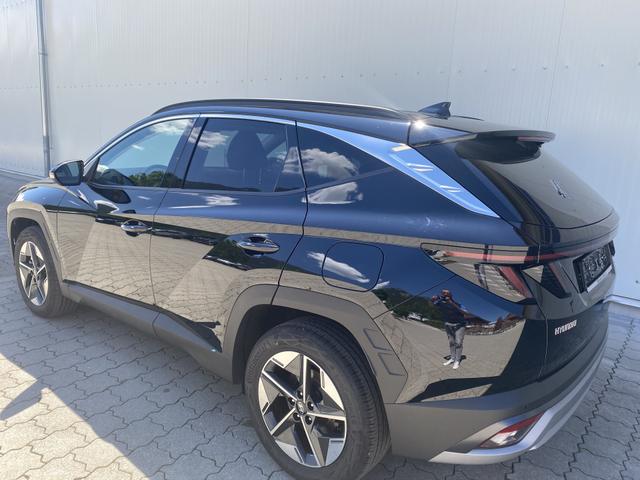 Hyundai TUCSON 1.6 T-GDI Trend Mild-Hybrid 4WD,ACC,LED,Navi,SHZ,LHZ,App.Con.R-Cam 
