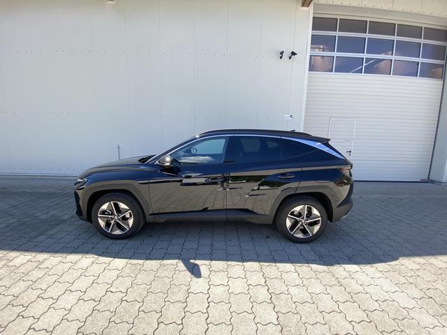 Hyundai TUCSON 1.6 T-GDI Trend Mild-Hybrid 4WD,ACC,LED,Navi,SHZ,LHZ,App.Con.R-Cam 