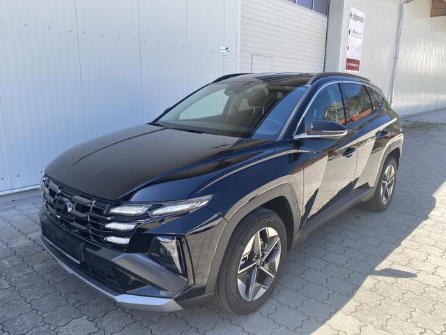 Hyundai TUCSON - 1.6 T-GDI Trend Mild-Hybrid 4WD,ACC,LED,Navi,SHZ,LHZ,App.Con.R-Cam