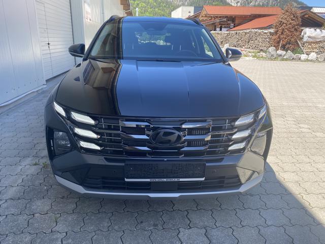 Hyundai TUCSON 1.6 T-GDI Trend Mild-Hybrid 4WD,ACC,LED,Navi,SHZ,LHZ,App.Con.R-Cam 