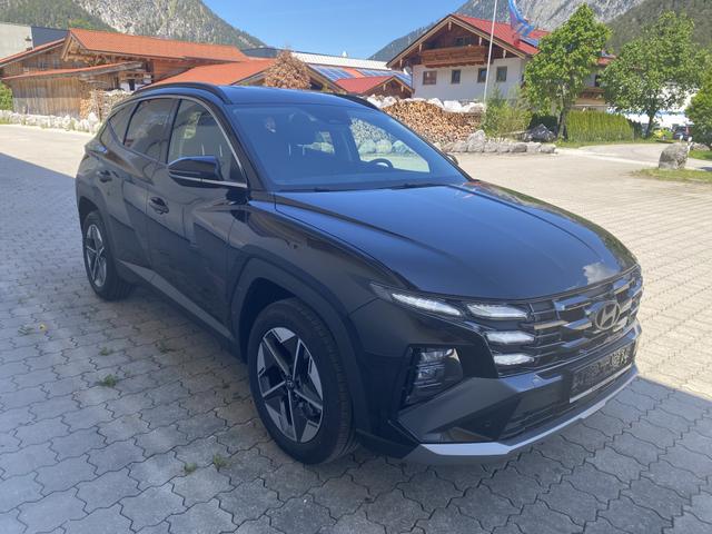 Hyundai TUCSON 1.6 T-GDI Trend Mild-Hybrid 4WD,ACC,LED,Navi,SHZ,LHZ,App.Con.R-Cam 