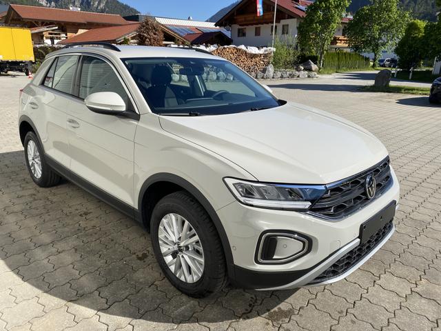 Volkswagen T-Roc - 1.5 TSI Prime ,R-cam,ACC,SHZ,LED,App-Con.