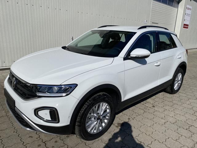 Volkswagen T-Roc 1.5 TSI Prime,R-cam,ACC,SHZ,LED,App-Con. 