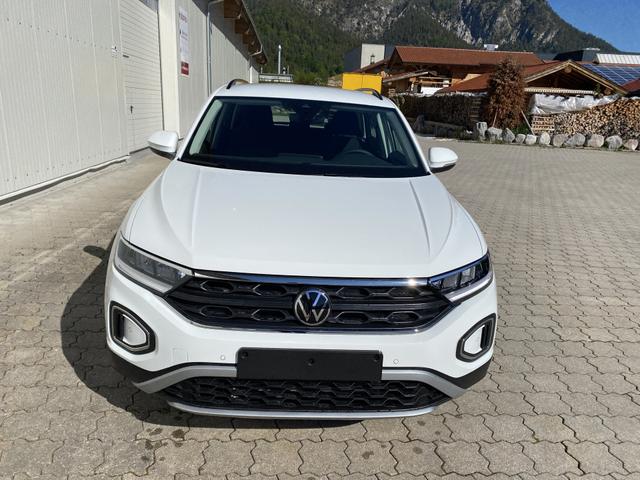 Volkswagen T-Roc 1.5 TSI Prime,R-cam,ACC,SHZ,LED,App-Con. 