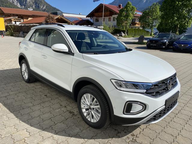 Volkswagen T-Roc - 1.5 TSI Prime,R-cam,ACC,SHZ,LED,App-Con.