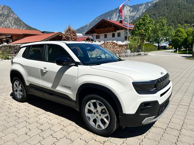 Jeep Avenger - 1.2 Altitude Mild-Hybrid, LED,SHZ,R-Cam,ACC