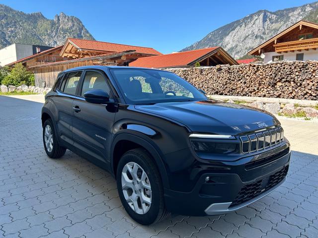 Jeep Avenger - 1.2 Altitude Mild-Hybrid, LED,SHZ,R-Cam,ACC