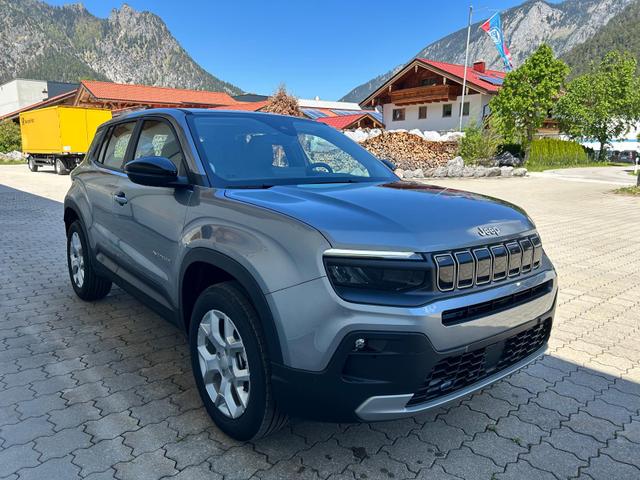 Jeep Avenger - 1.2 Altitude Mild-Hybrid, LED,SHZ,R-Cam,ACC