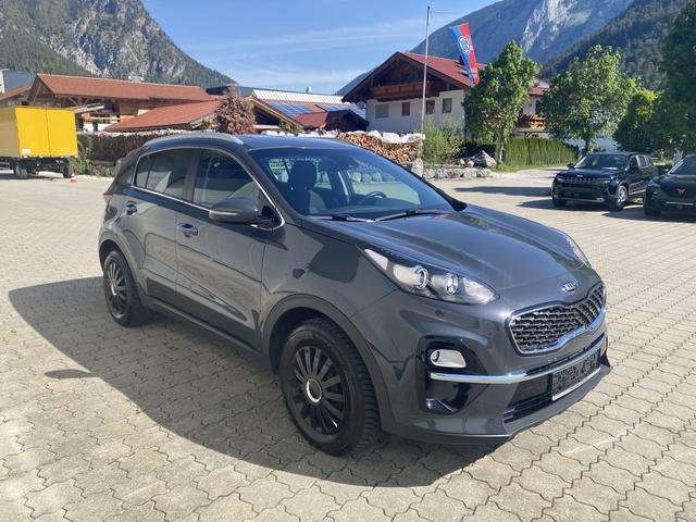 Kia Sportage - 1.6 T-GDI Vision 2WD,R-Cam, SHZ, AppCon.8-fach