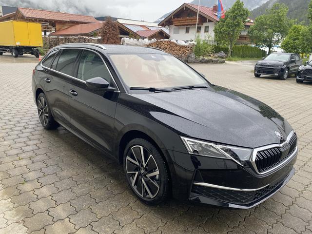 Skoda Octavia Combi - 2.0 TSI DSG 4x4 130 Jubil,ACC,LED,R-Cam,Navi,SHZ,5 j. Garantie