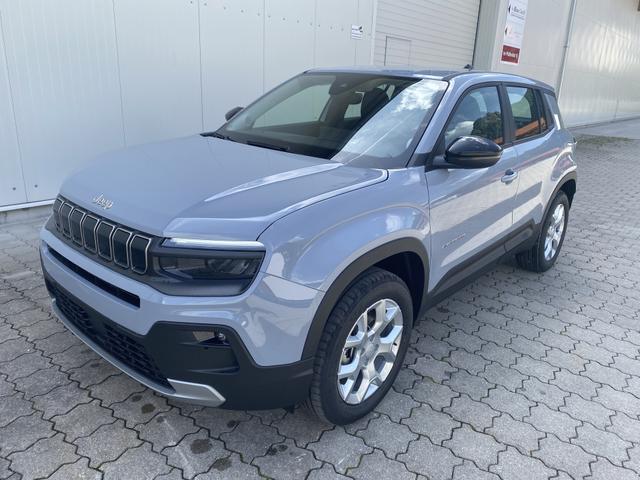Jeep Avenger - 1.2 Altitude Mild-Hybrid, LED,SHZ,R-Cam,ACC