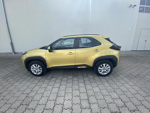Toyota Yaris Cross 1.5 Hybrid AWD-i,SHZ,R-Cam,App-Con 