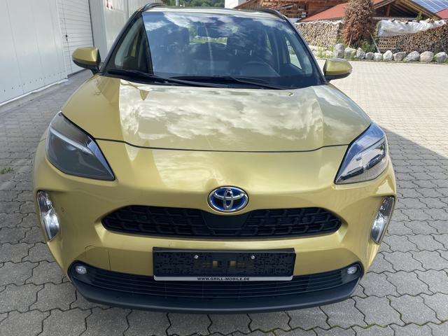 Toyota Yaris Cross 1.5 Hybrid AWD-i,SHZ,R-Cam,App-Con 