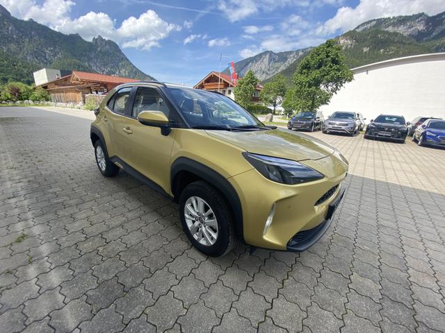 Toyota Yaris Cross - 1.5 Hybrid AWD-i,SHZ,R-Cam,App-Con