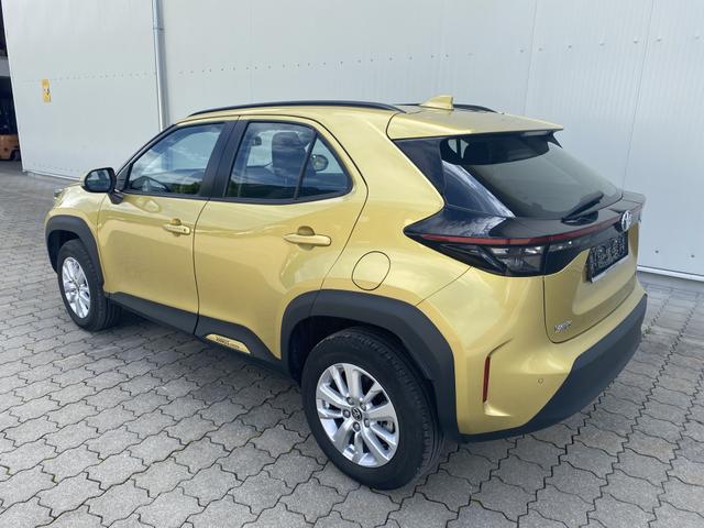 Toyota Yaris Cross 1.5 Hybrid AWD-i,SHZ,R-Cam,App-Con 