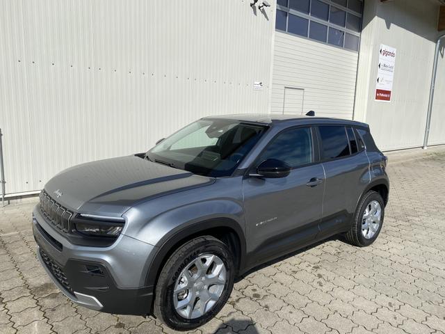 Jeep Avenger 1.2 Altitude Mild-Hybrid, LED,SHZ,R-Cam,ACC 