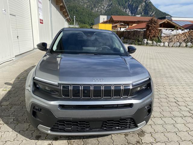Jeep Avenger 1.2 Altitude Mild-Hybrid, LED,SHZ,R-Cam,ACC 