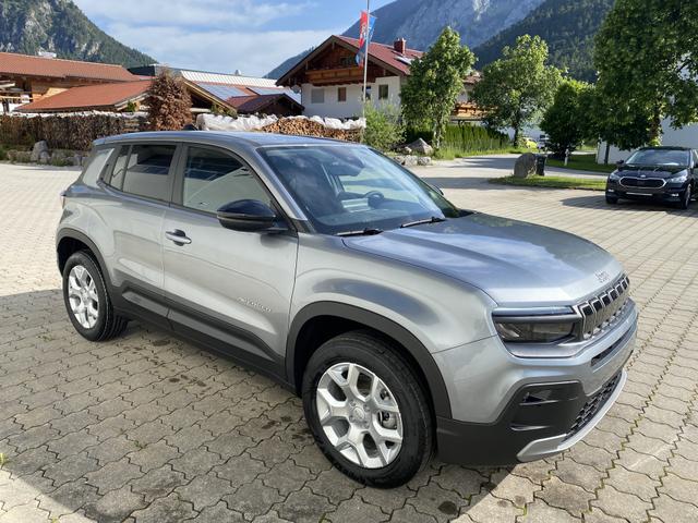 Jeep Avenger - 1.2 Altitude Mild-Hybrid, LED,SHZ,R-Cam,ACC