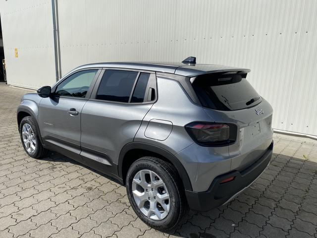 Jeep Avenger 1.2 Altitude Mild-Hybrid, LED,SHZ,R-Cam,ACC 