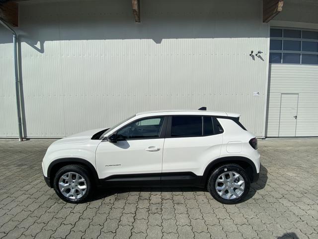 Jeep Avenger 1.2 Altitude Mild-Hybrid, LED,SHZ,R-Cam,ACC 