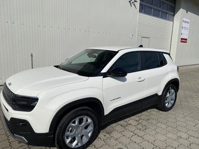 Jeep Avenger 1.2 Altitude Mild-Hybrid, LED,SHZ,R-Cam,ACC 