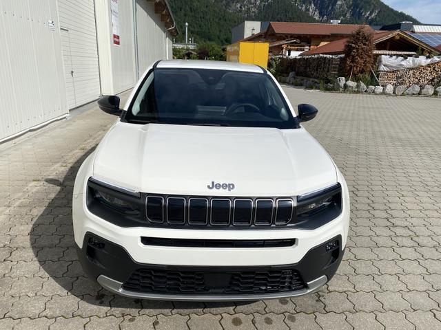 Jeep Avenger 1.2 Altitude Mild-Hybrid, LED,SHZ,R-Cam,ACC 