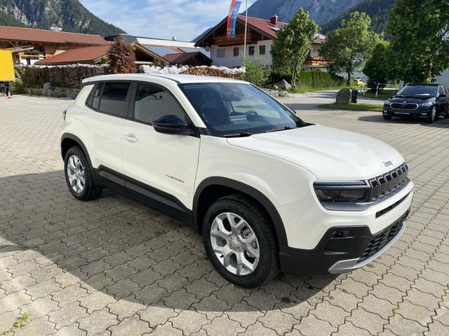 Jeep Avenger - 1.2 Altitude Mild-Hybrid, LED,SHZ,R-Cam,ACC