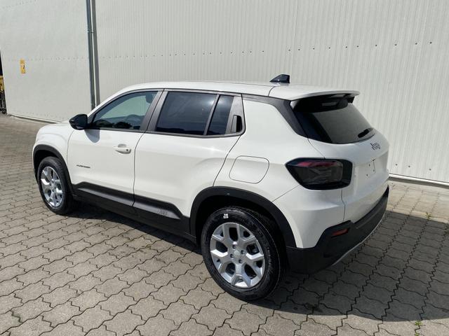 Jeep Avenger 1.2 Altitude Mild-Hybrid, LED,SHZ,R-Cam,ACC 