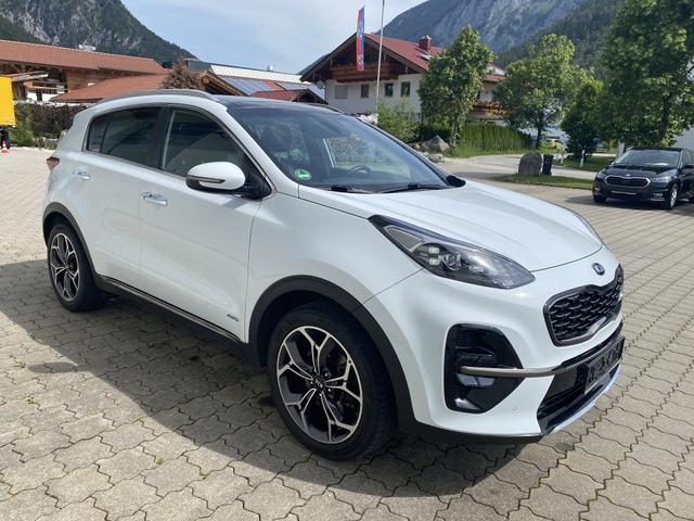 Kia Sportage - 1.6 T-GDI GT Line 4WD,8-fach,Navi,SHZ,LED,LHZ,Pano