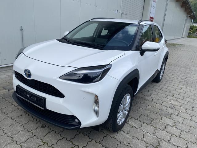 Toyota Yaris Cross 1.5 Hybrid AWD-i,SHZ,R-Cam,App-Con 