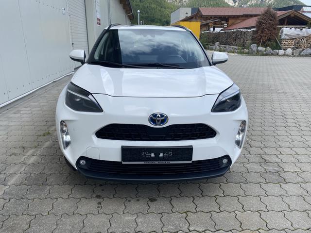 Toyota Yaris Cross 1.5 Hybrid AWD-i,SHZ,R-Cam,App-Con 