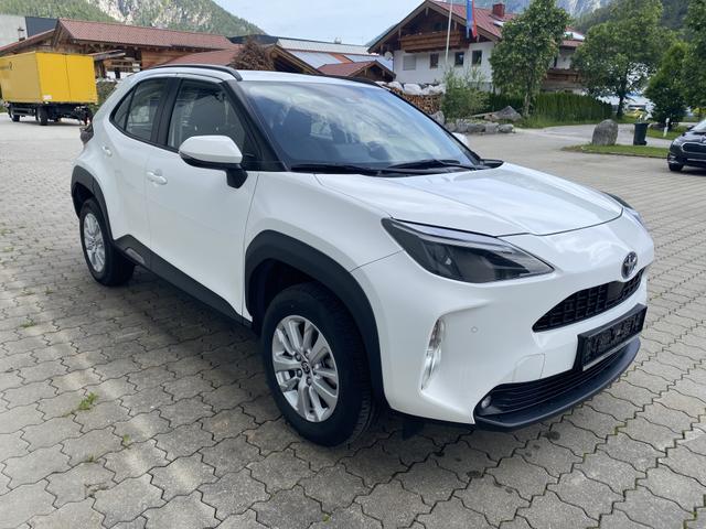 Toyota Yaris Cross - 1.5 Hybrid AWD-i,SHZ,R-Cam,App-Con