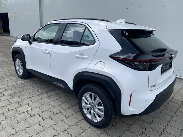 Toyota Yaris Cross 1.5 Hybrid AWD-i,SHZ,R-Cam,App-Con 