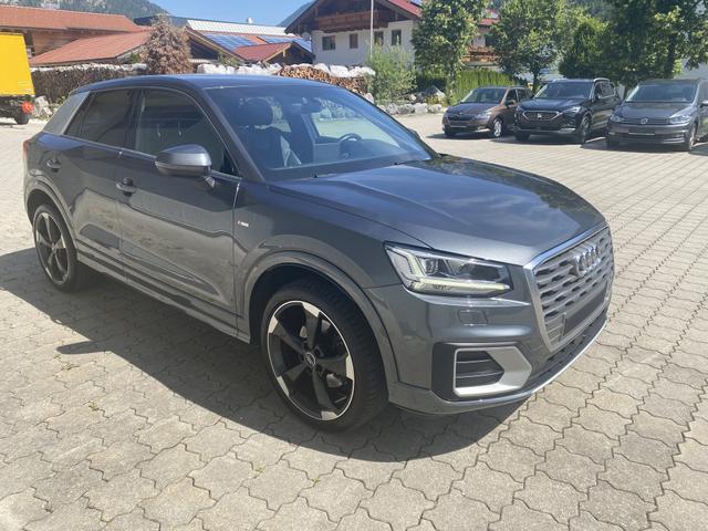 Audi Q2 - 1.5 35 TFSI sport S-line,PDC,LED,Temp,SHZ,AHK