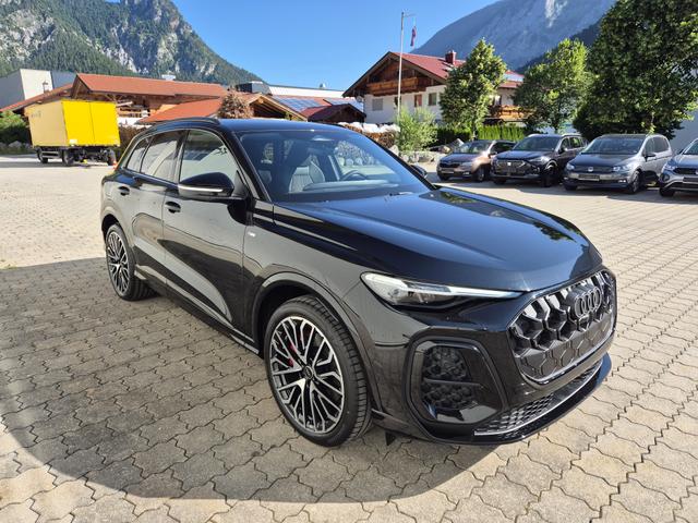 Audi Q5 quattro,S-Line, Panodach,AHK,360°,HUD 