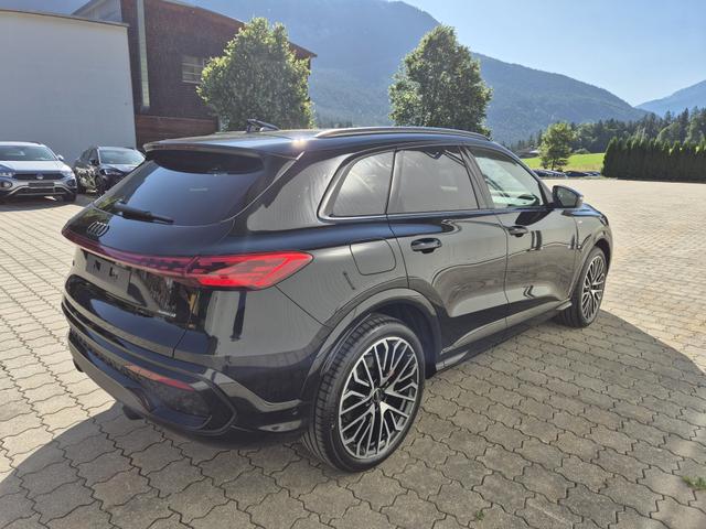 Audi Q5 quattro,S-Line, Panodach,AHK,360°,HUD 