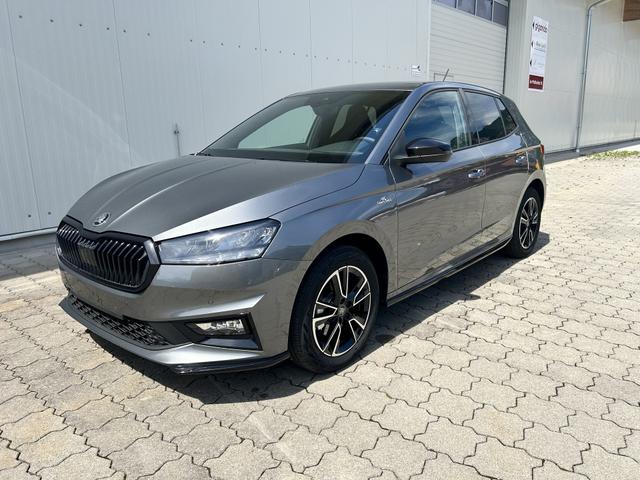 Skoda Fabia - Monte Carlo 1.0 TSI 85kw 7AP, ACC, PCD