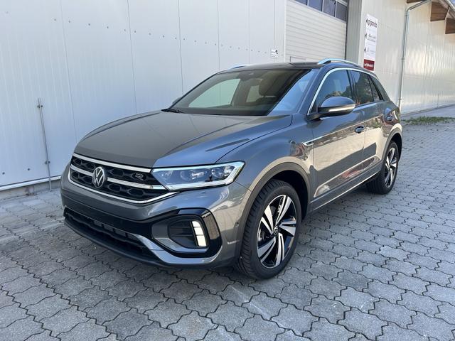 Volkswagen T-Roc - 2.0 TSI R-Line 4Motion,AHK,Kamera,5J.Garantie