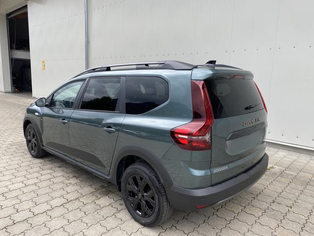 Dacia Jogger 1.0 TCe 100 ECO-G Extreme,Temp,App-Con.,SHZ,R-Cam 