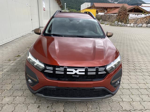 Dacia Jogger 1.0 TCe 100 ECO-G Extreme,Temp,App-Con.,SHZ,R-Cam 