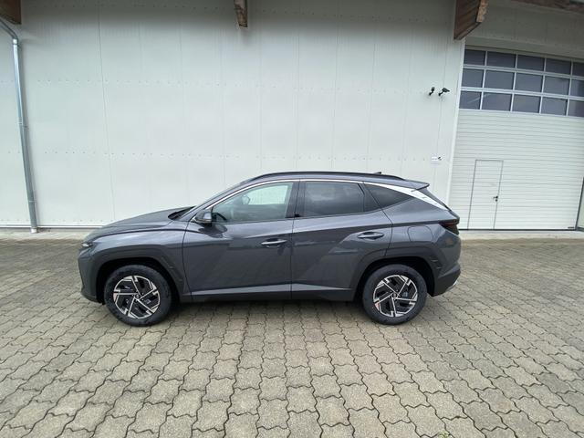 Hyundai TUCSON 4WD 1.6 T-GDI Style Mild-Hybrid 4WD,LED,SHZ,LHZ,AppCon.,R-Cam 