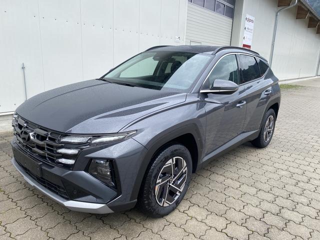 Hyundai TUCSON 4WD 1.6 T-GDI Style Mild-Hybrid 4WD,LED,SHZ,LHZ,AppCon.,R-Cam 