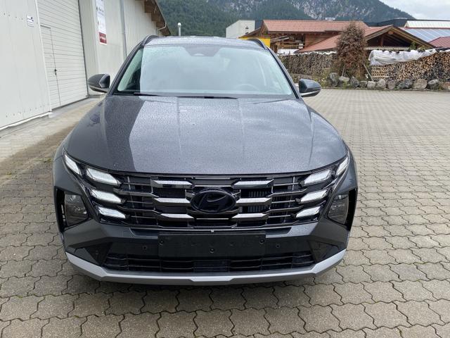 Hyundai TUCSON 4WD 1.6 T-GDI Style Mild-Hybrid 4WD,LED,SHZ,LHZ,AppCon.,R-Cam 