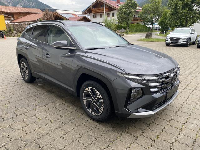 Hyundai TUCSON - 4WD 1.6 T-GDI Style Mild-Hybrid 4WD,LED,SHZ,LHZ,AppCon.,R-Cam