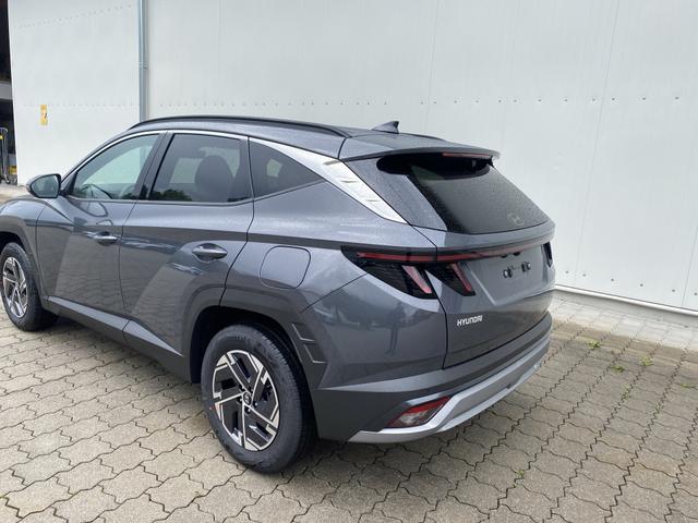 Hyundai TUCSON 4WD 1.6 T-GDI Style Mild-Hybrid 4WD,LED,SHZ,LHZ,AppCon.,R-Cam 